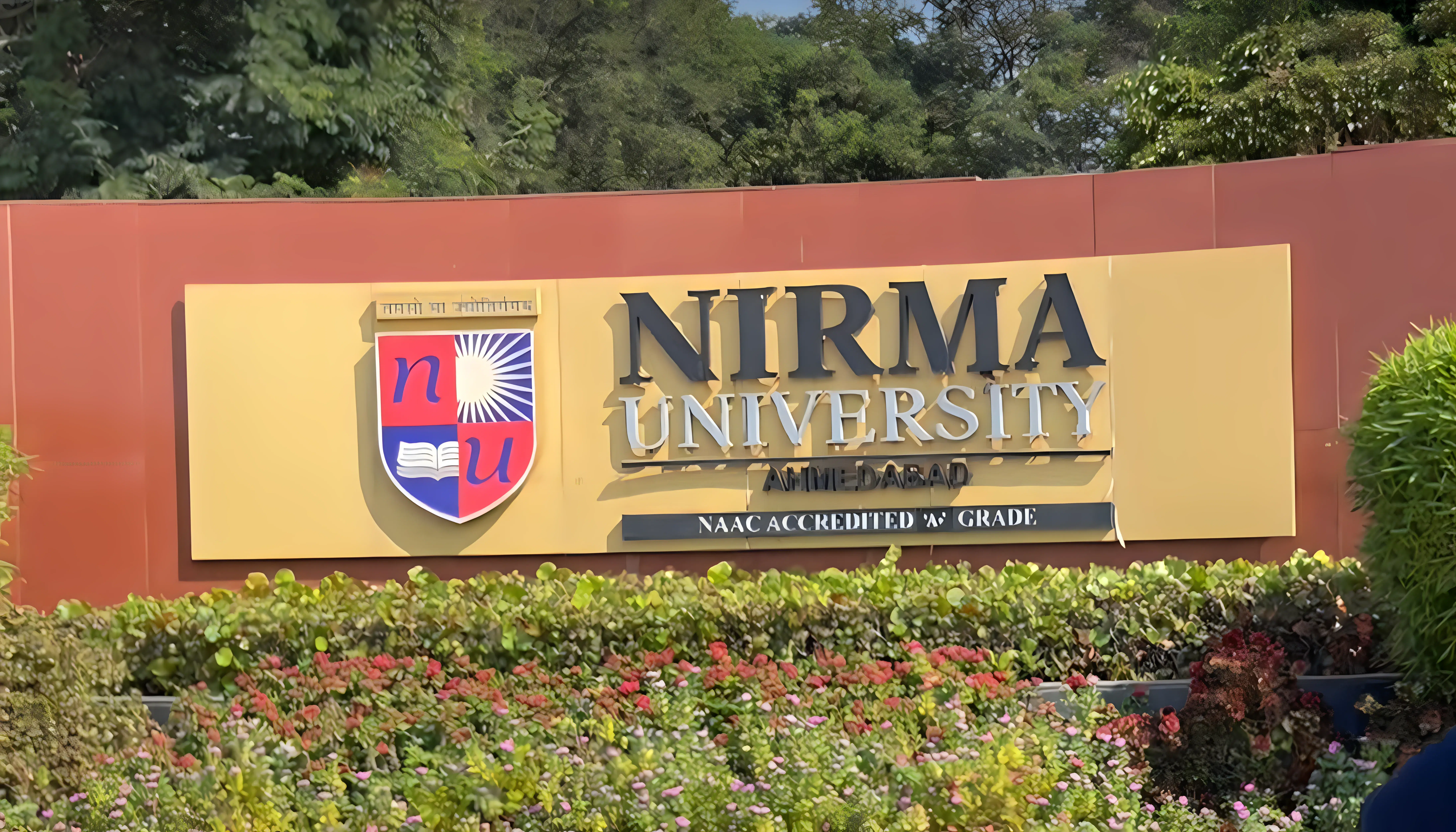 Institute of Management, Nirma University Ahmedabad Academic Infrastructure photo 4